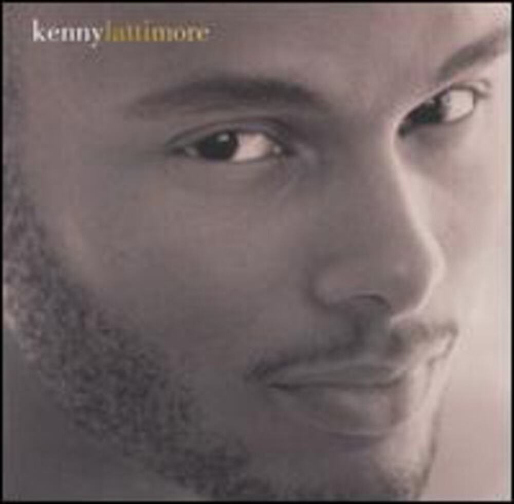 Kenny Lattimore by Kenny Lattimore (CD, 1996)